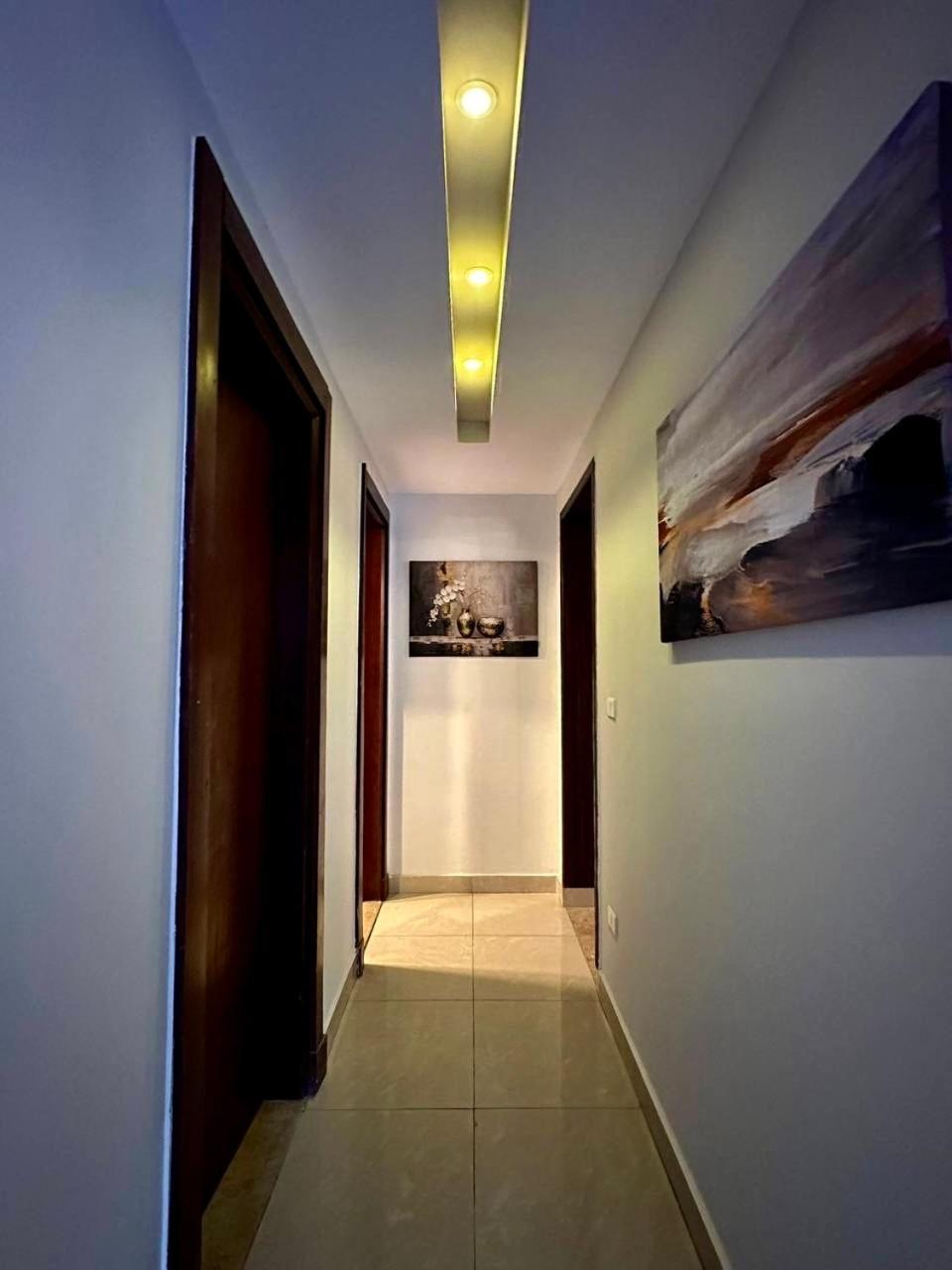 Mirage Residence Resort Caïro Buitenkant foto