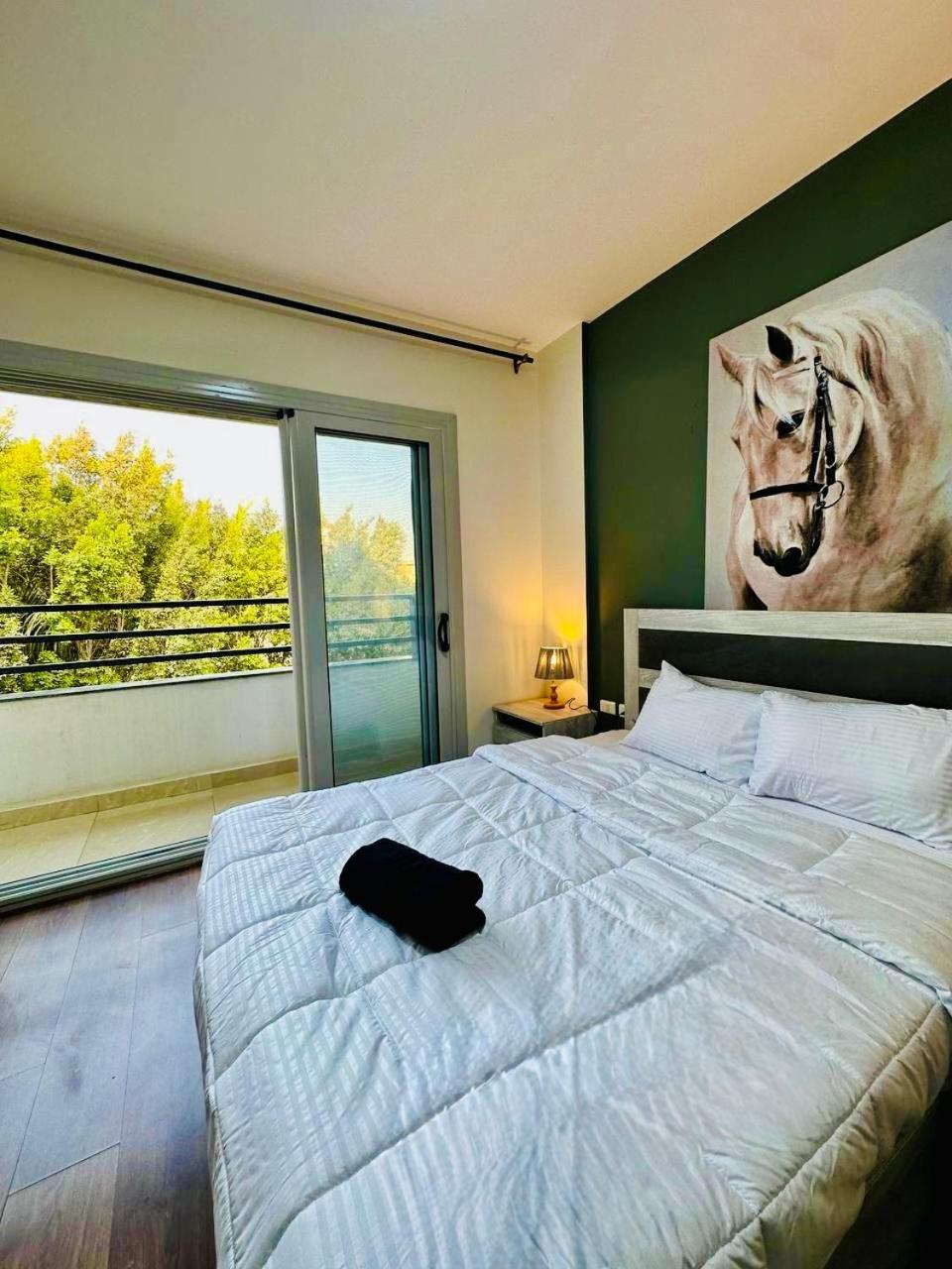 Mirage Residence Resort Caïro Buitenkant foto