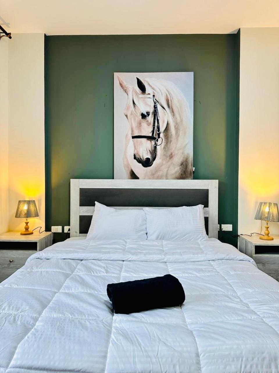Mirage Residence Resort Caïro Buitenkant foto