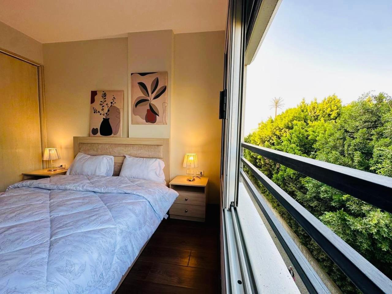 Mirage Residence Resort Caïro Buitenkant foto